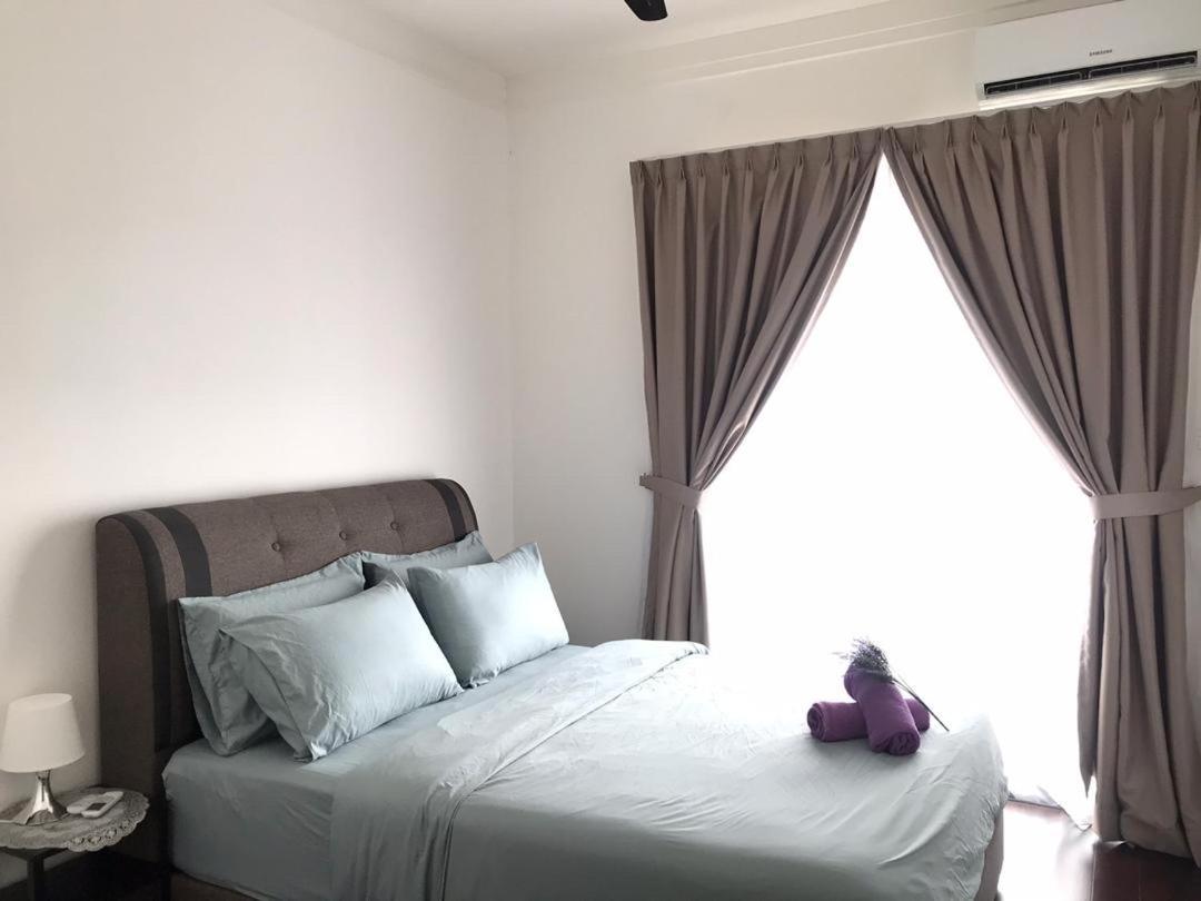 Jb City Ciq-R&F Shopping Mall Apartment Johor Bahru Eksteriør bilde