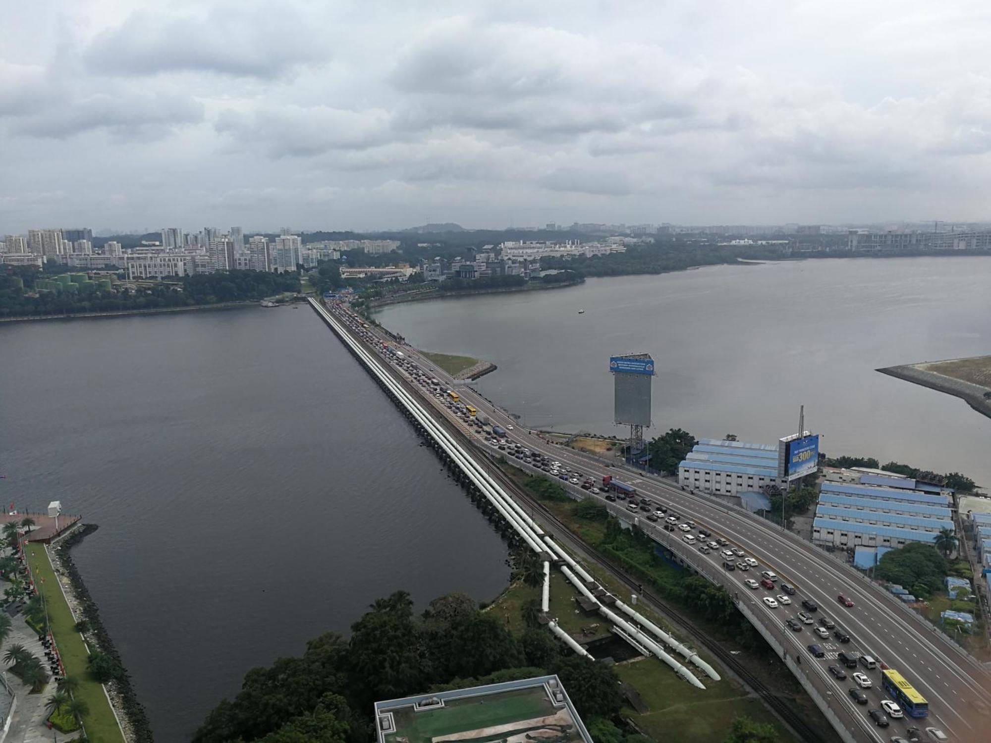 Jb City Ciq-R&F Shopping Mall Apartment Johor Bahru Eksteriør bilde