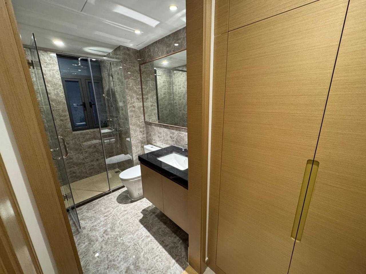 Jb City Ciq-R&F Shopping Mall Apartment Johor Bahru Eksteriør bilde
