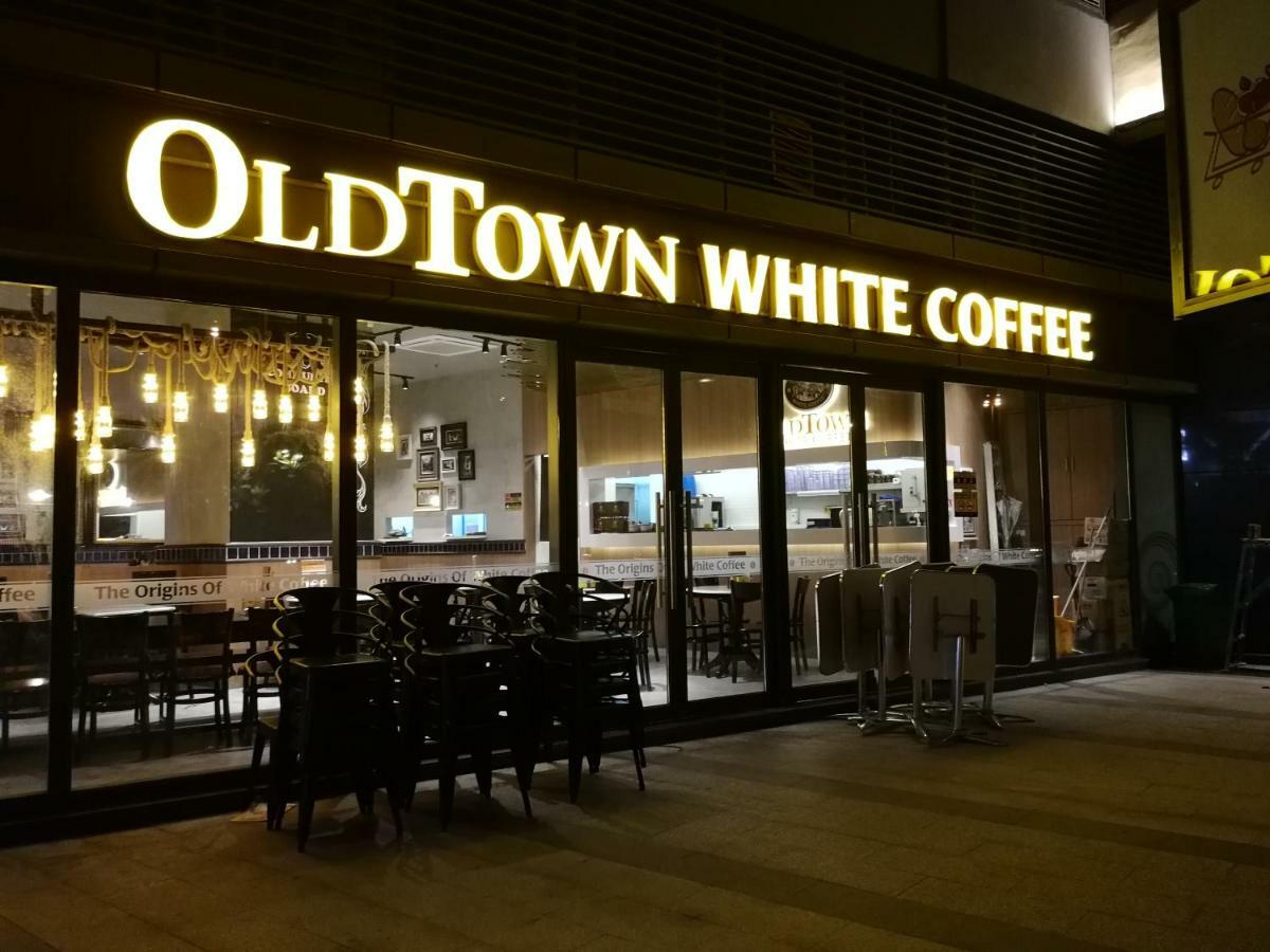 Jb City Ciq-R&F Shopping Mall Apartment Johor Bahru Eksteriør bilde