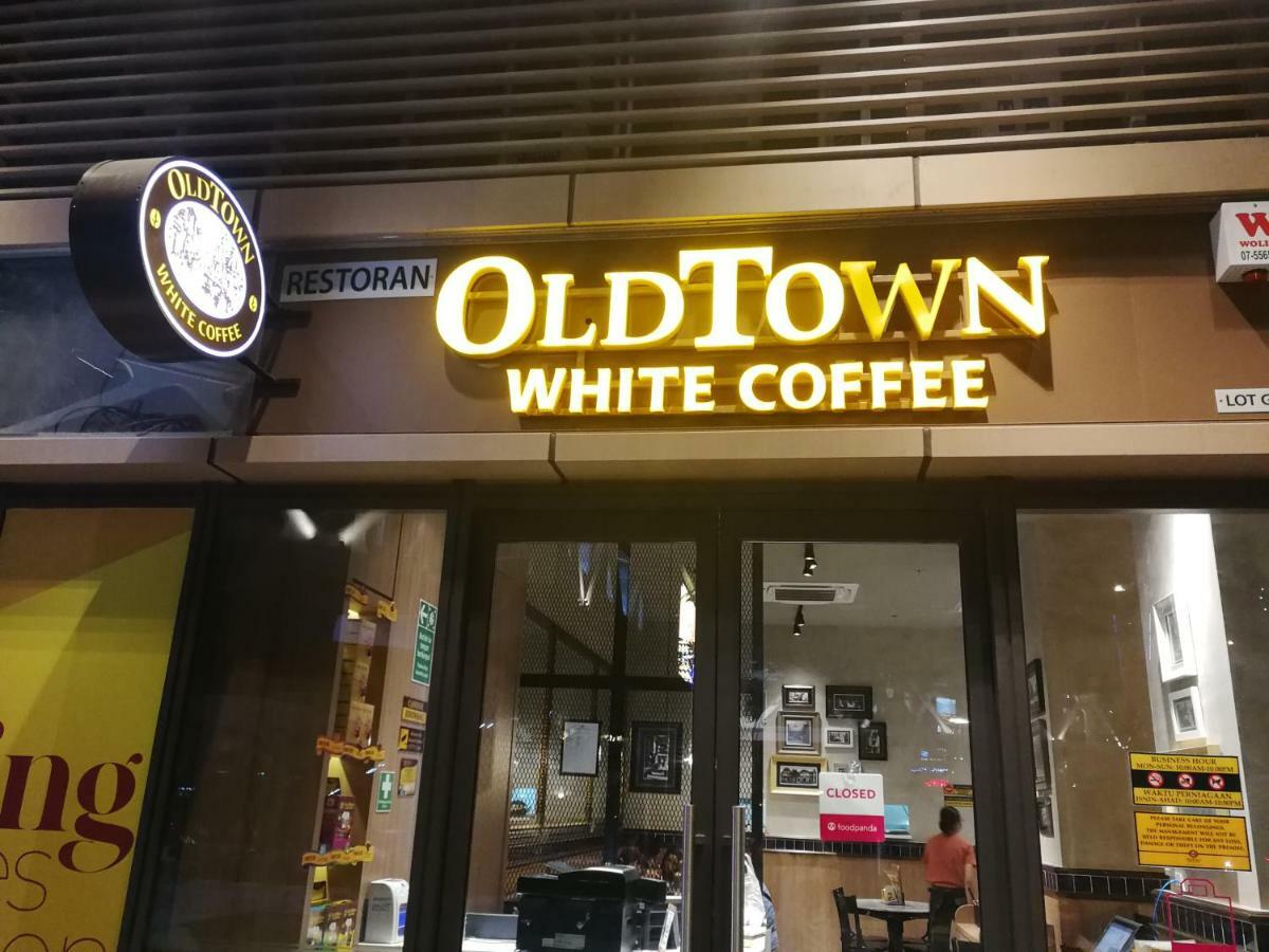 Jb City Ciq-R&F Shopping Mall Apartment Johor Bahru Eksteriør bilde