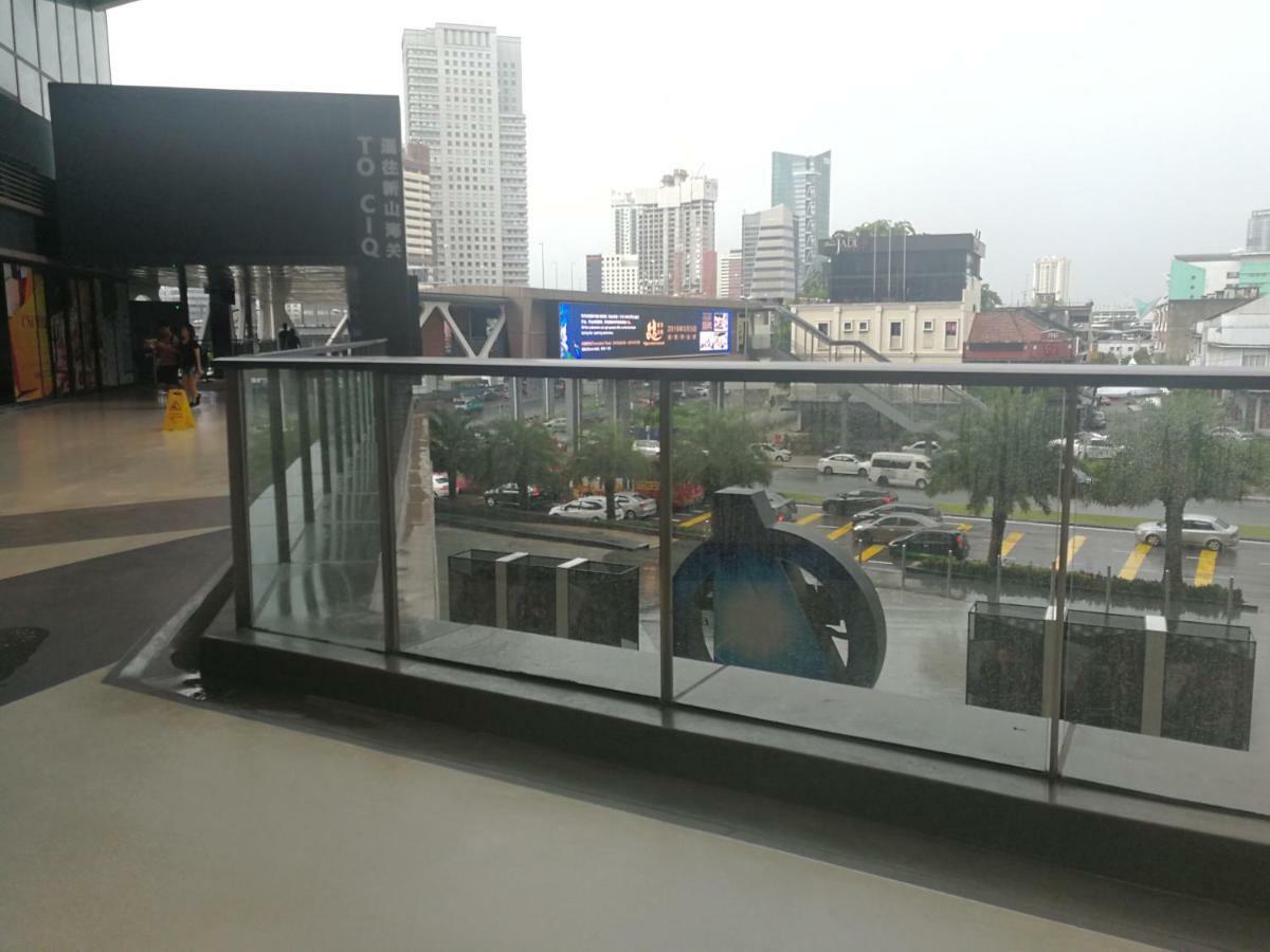 Jb City Ciq-R&F Shopping Mall Apartment Johor Bahru Eksteriør bilde