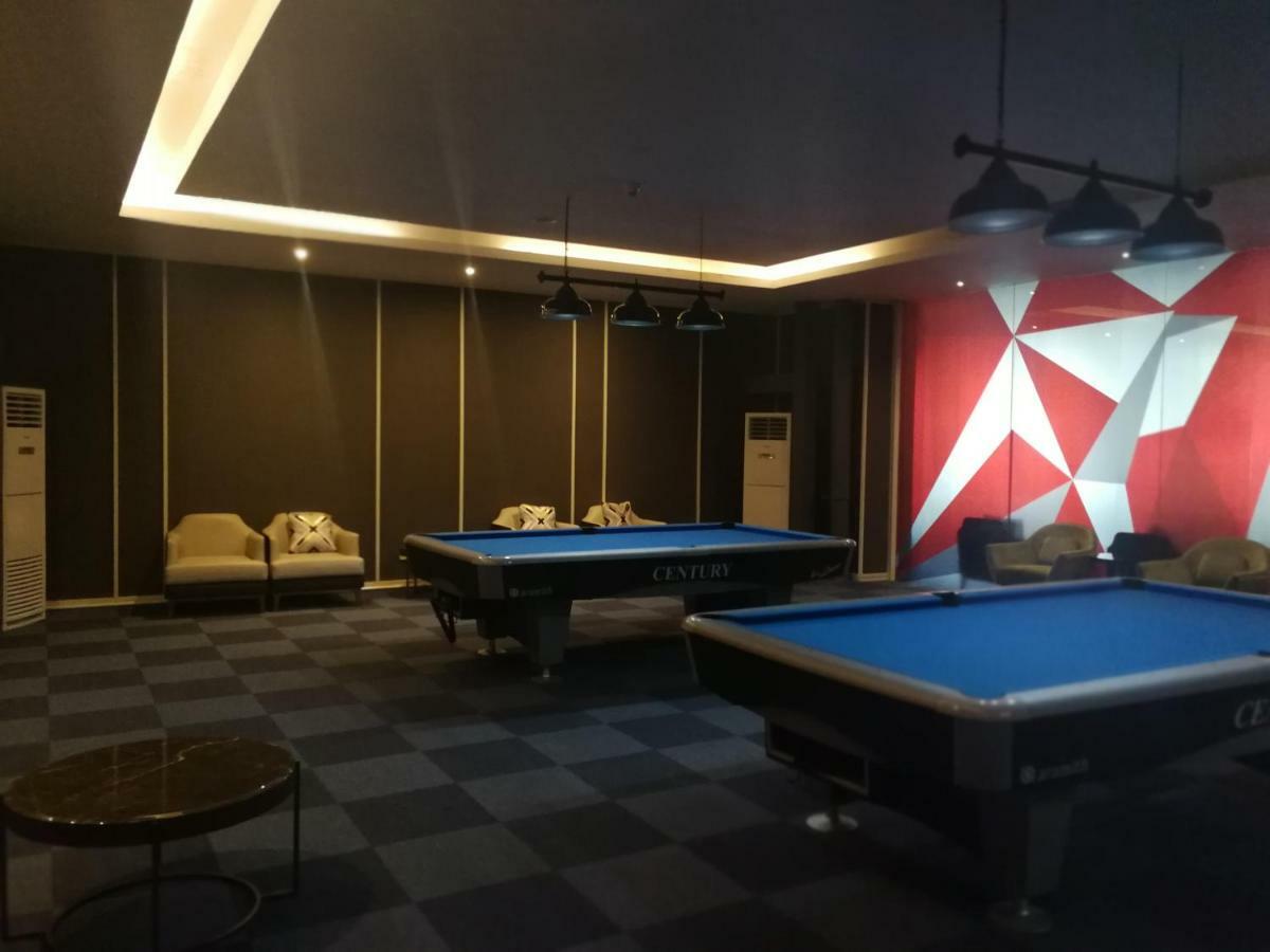 Jb City Ciq-R&F Shopping Mall Apartment Johor Bahru Eksteriør bilde