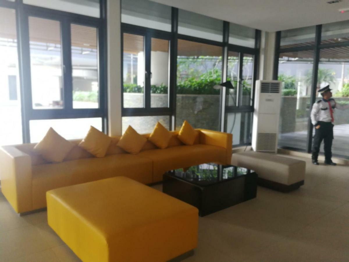 Jb City Ciq-R&F Shopping Mall Apartment Johor Bahru Eksteriør bilde