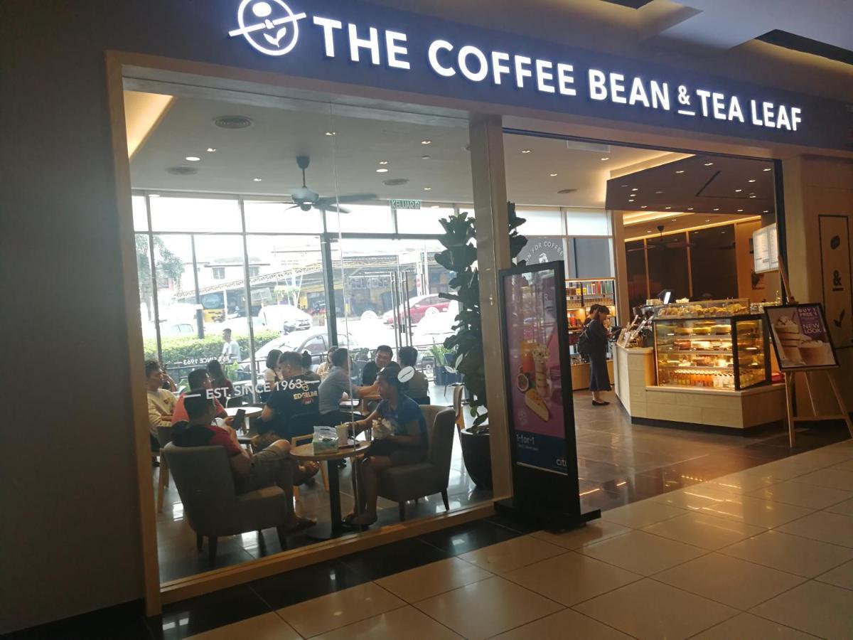 Jb City Ciq-R&F Shopping Mall Apartment Johor Bahru Eksteriør bilde